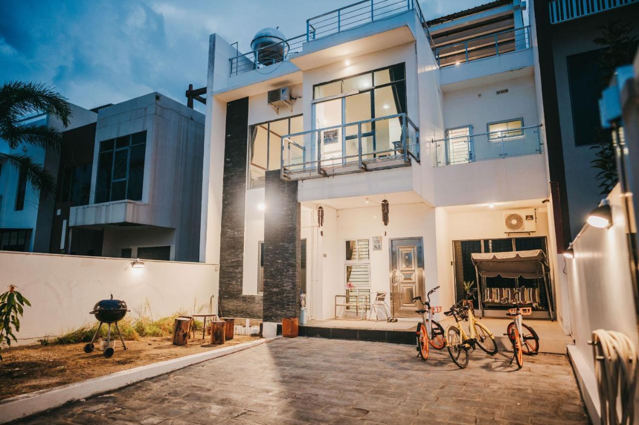 Villa Canoe And Fishing , Free Pickup Batam Exterior foto