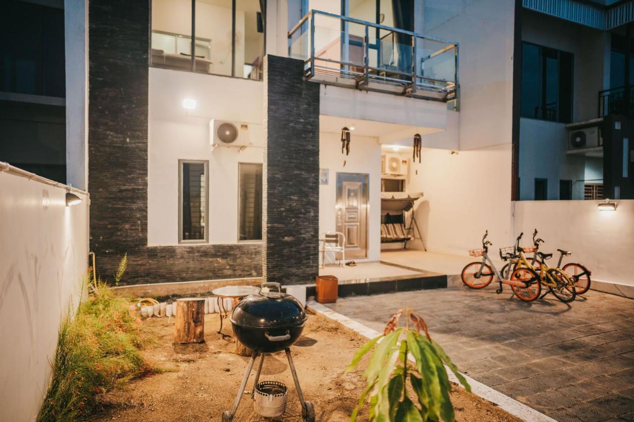 Villa Canoe And Fishing , Free Pickup Batam Exterior foto