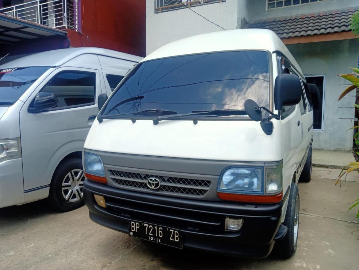 Villa Canoe And Fishing , Free Pickup Batam Exterior foto