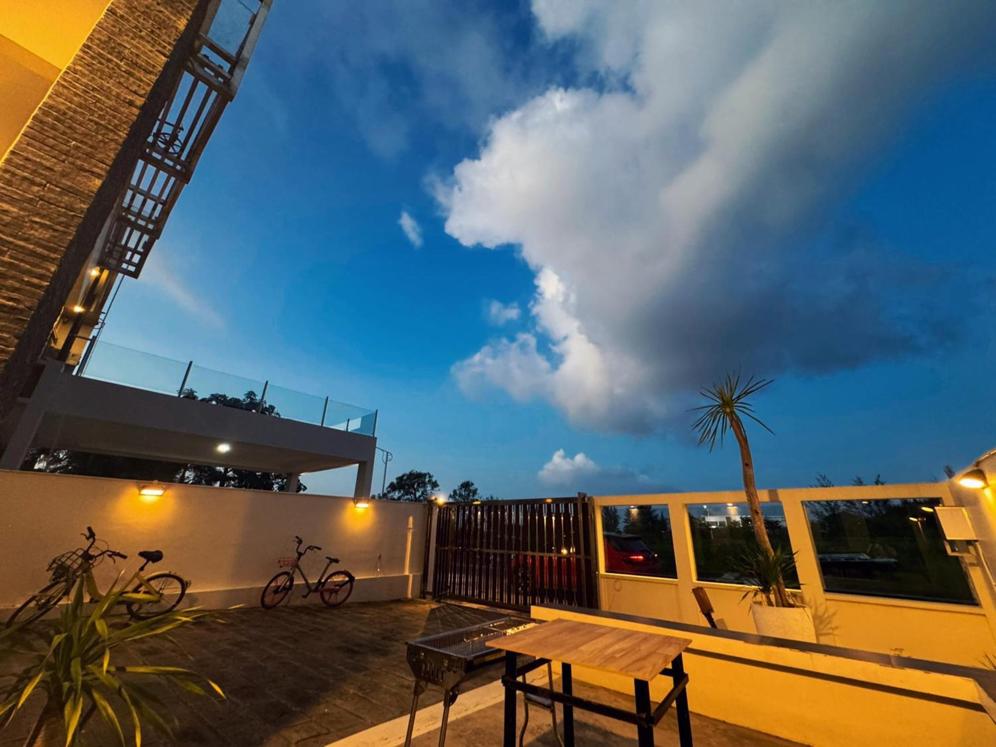 Villa Canoe And Fishing , Free Pickup Batam Exterior foto
