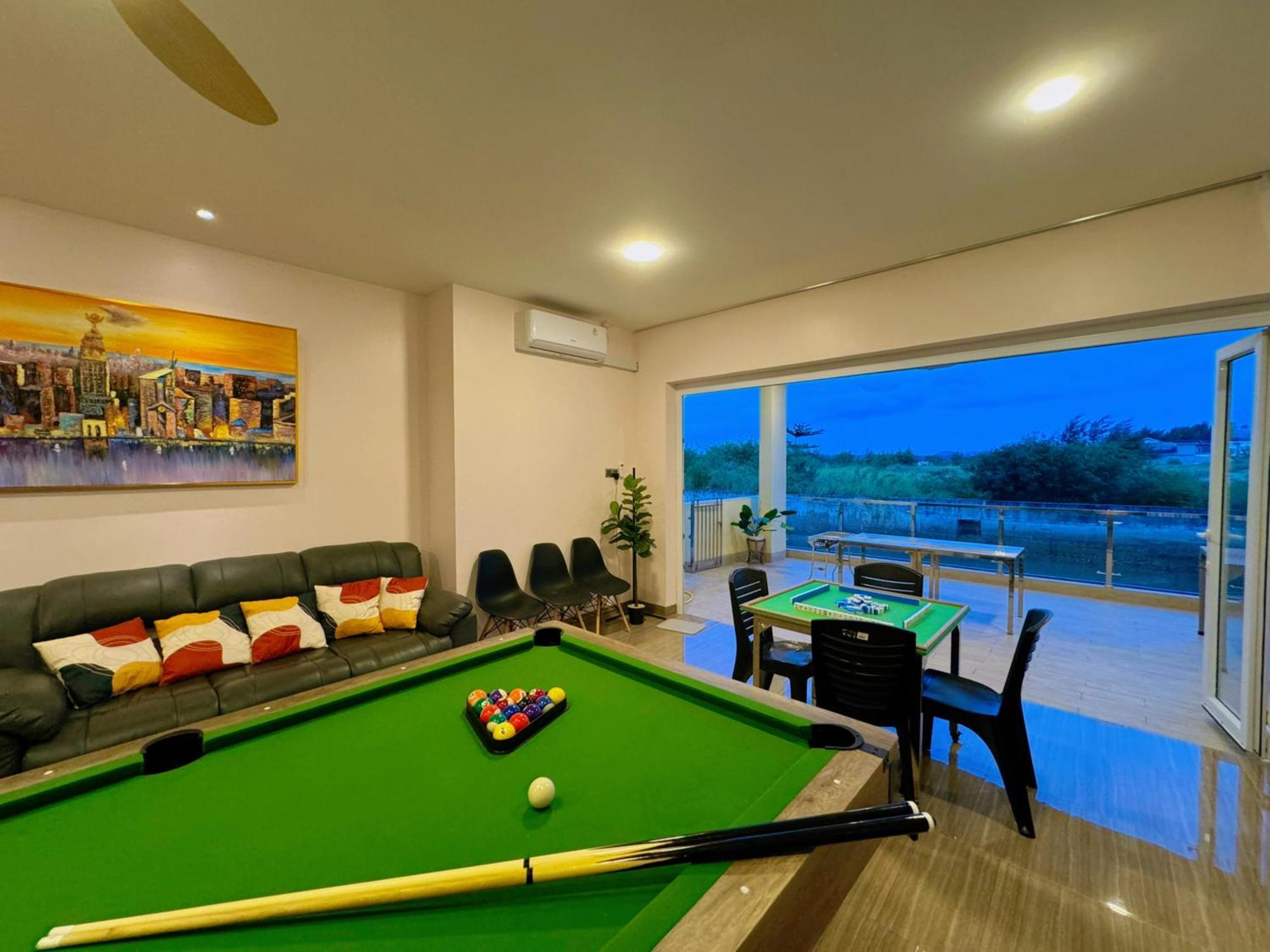 Villa Canoe And Fishing , Free Pickup Batam Exterior foto