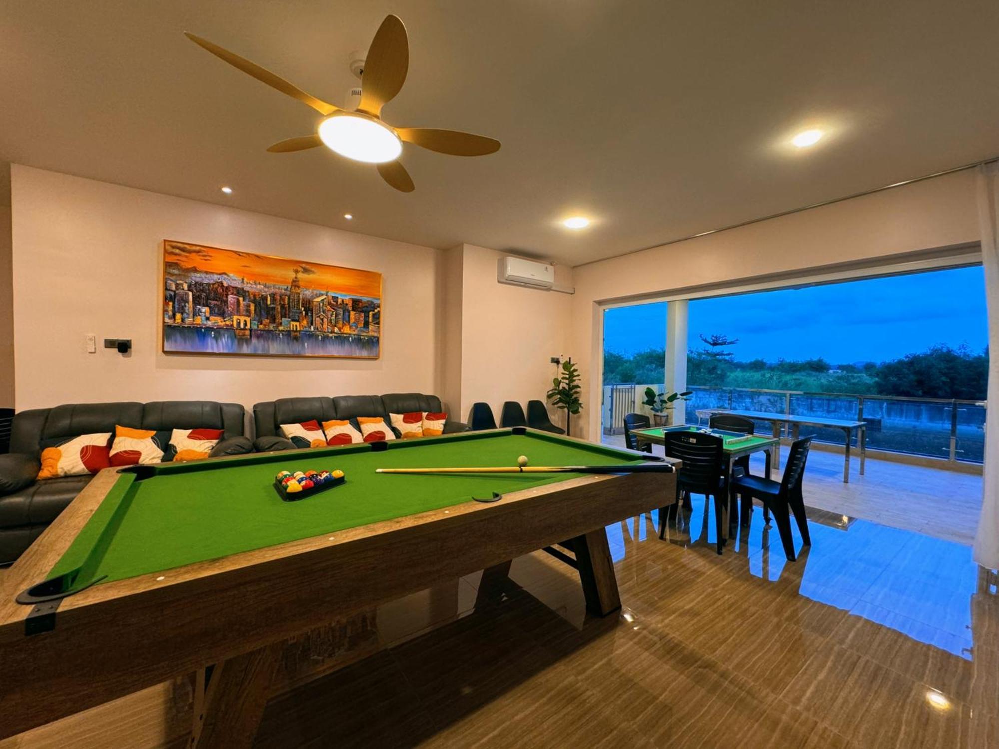 Villa Canoe And Fishing , Free Pickup Batam Exterior foto