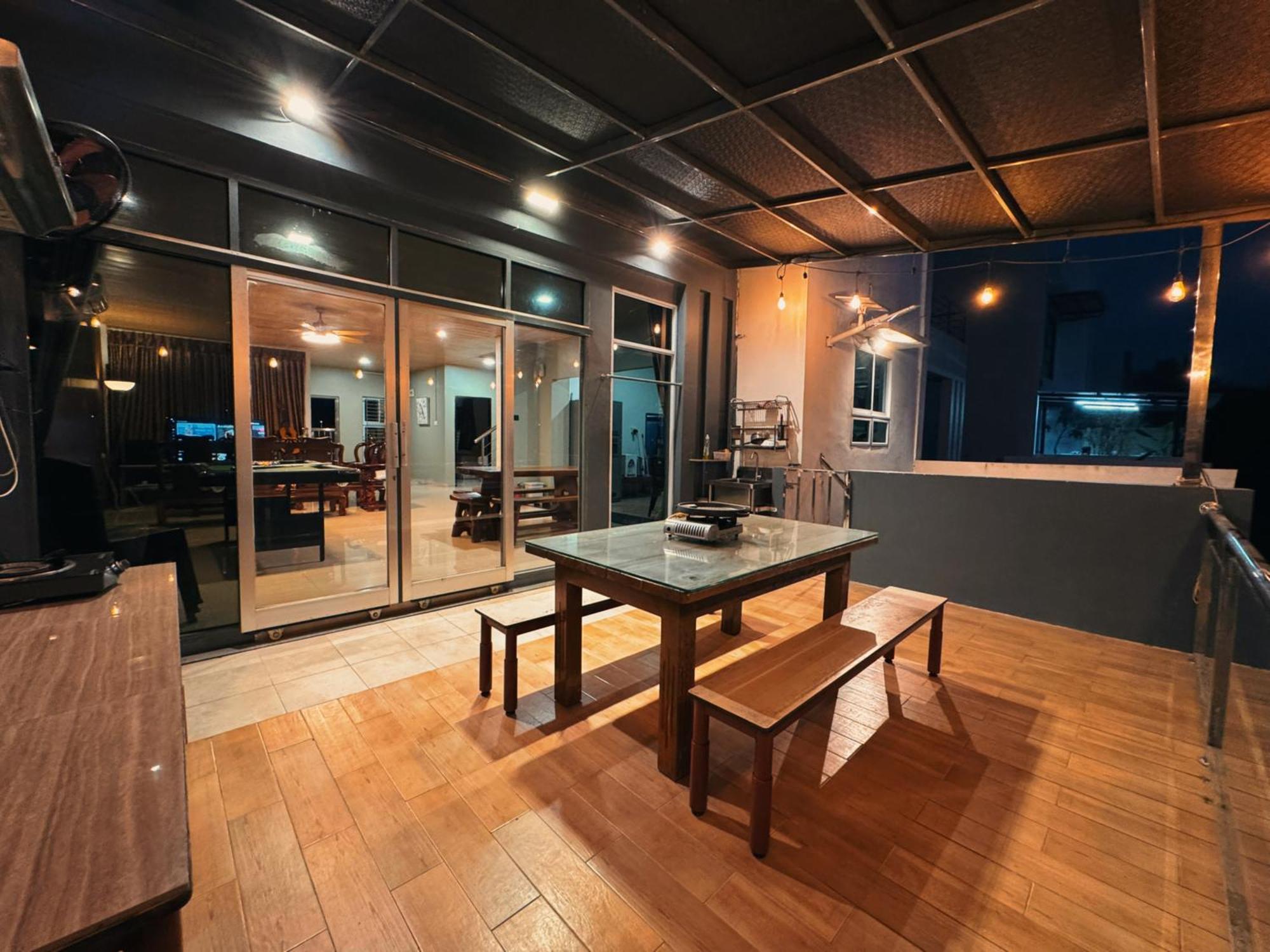 Villa Canoe And Fishing , Free Pickup Batam Exterior foto