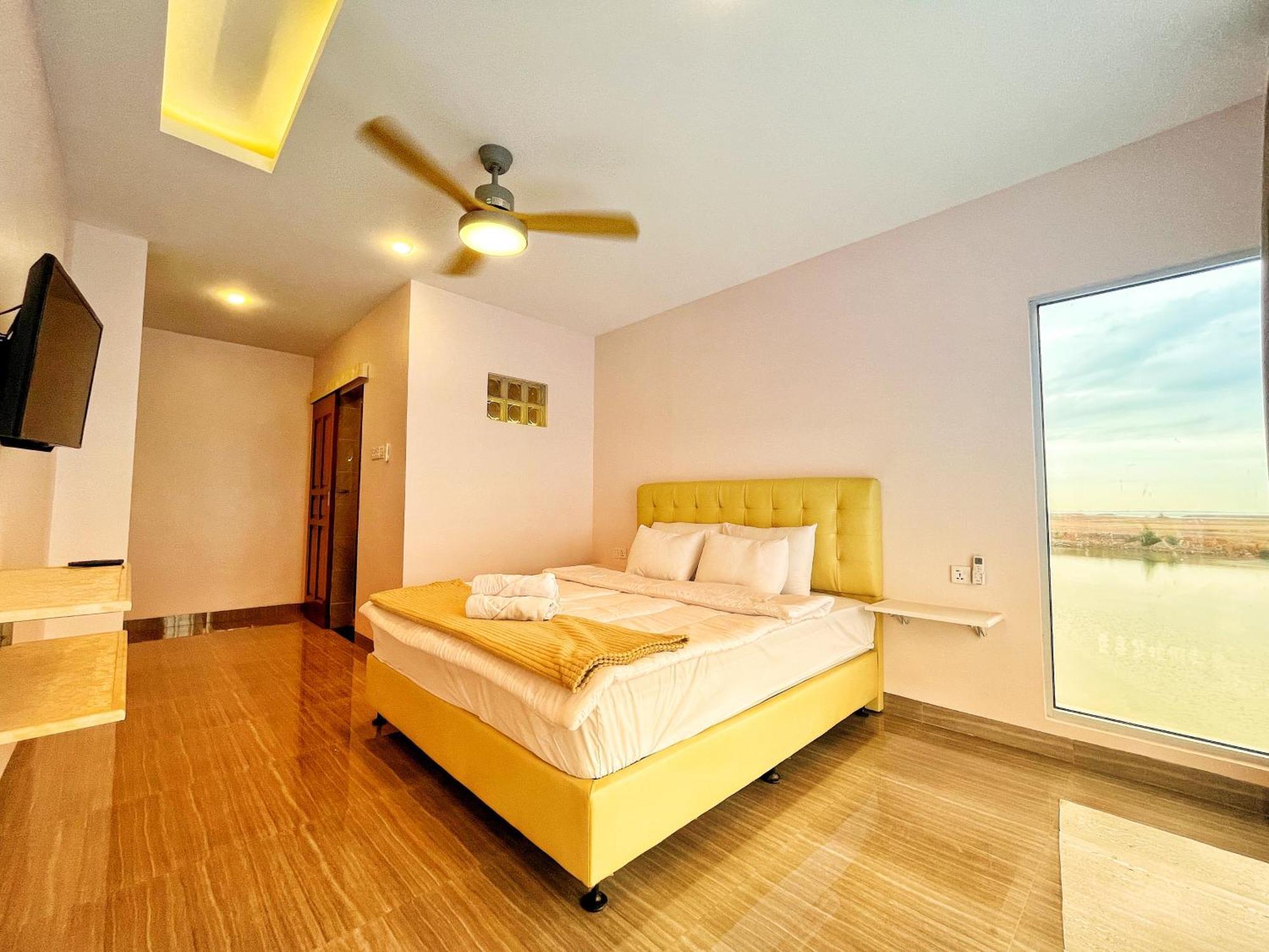 Villa Canoe And Fishing , Free Pickup Batam Zimmer foto